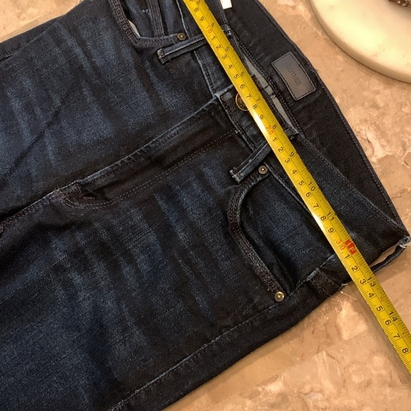 Mother The Mid Rise Dazzler Ankle now or never size‎ 26 dark wash stretching - Picture 7 of 12